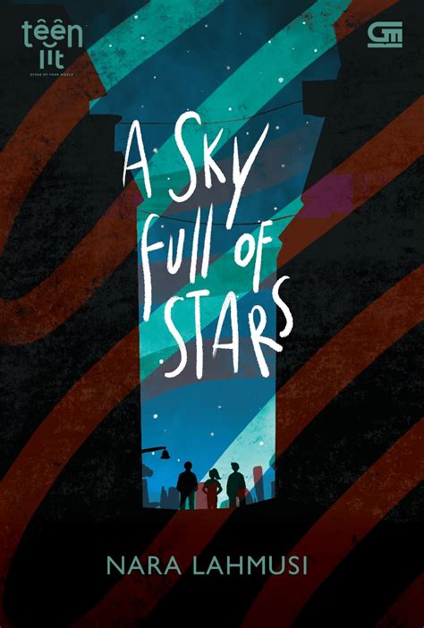 a sky full of stars