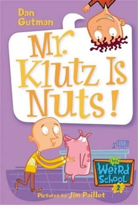 Mr. Clutz yang rada-rada