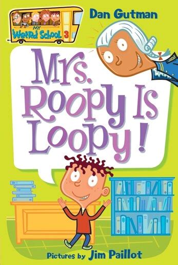 Sekolahku Aneh Banget 3 : Mrs. Roopy yang Bikin Khawatir!