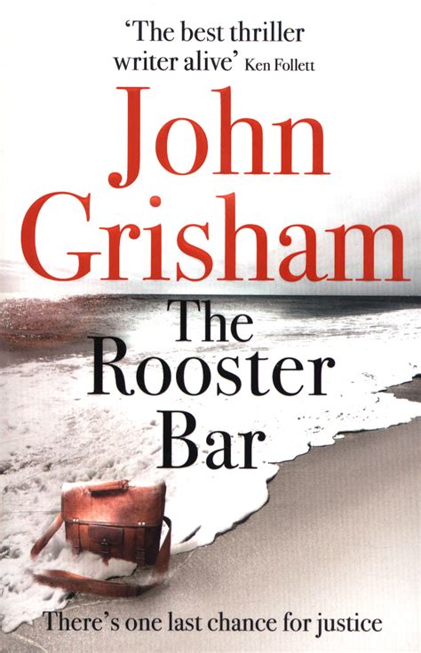 THE ROOSTER BAR