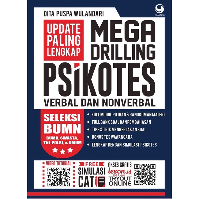 UPDATE PALING LENGKAP MEGA DRILLING PSIKOTES