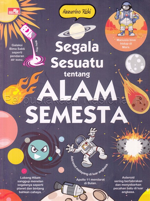 Segala sesuatu tentang alam semesta