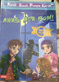 AWAS ADA BOM !