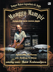 Monggo Mampir; Mengudap Rasa Secara Jogja