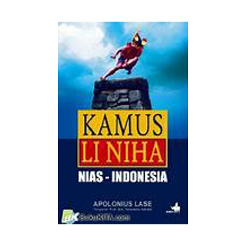 Kamus Li Niha Nias- Indonesia / Apolonius Lase