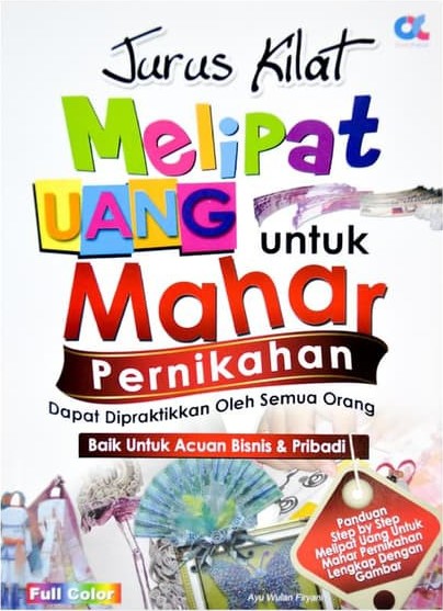 Jurus Kilat Melipat Uang Untuk Mahar Pernikahan