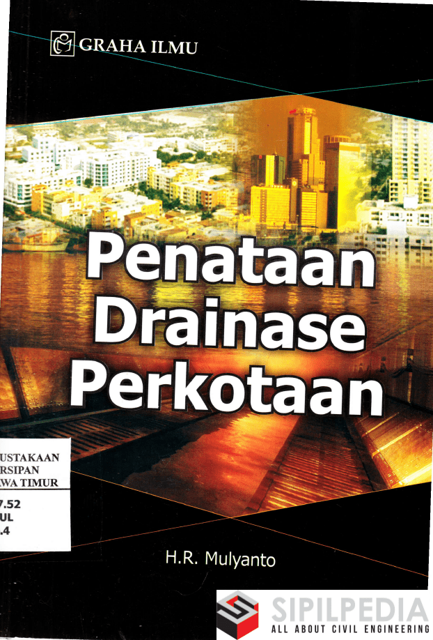 Penataan Drainase Perkotaan
