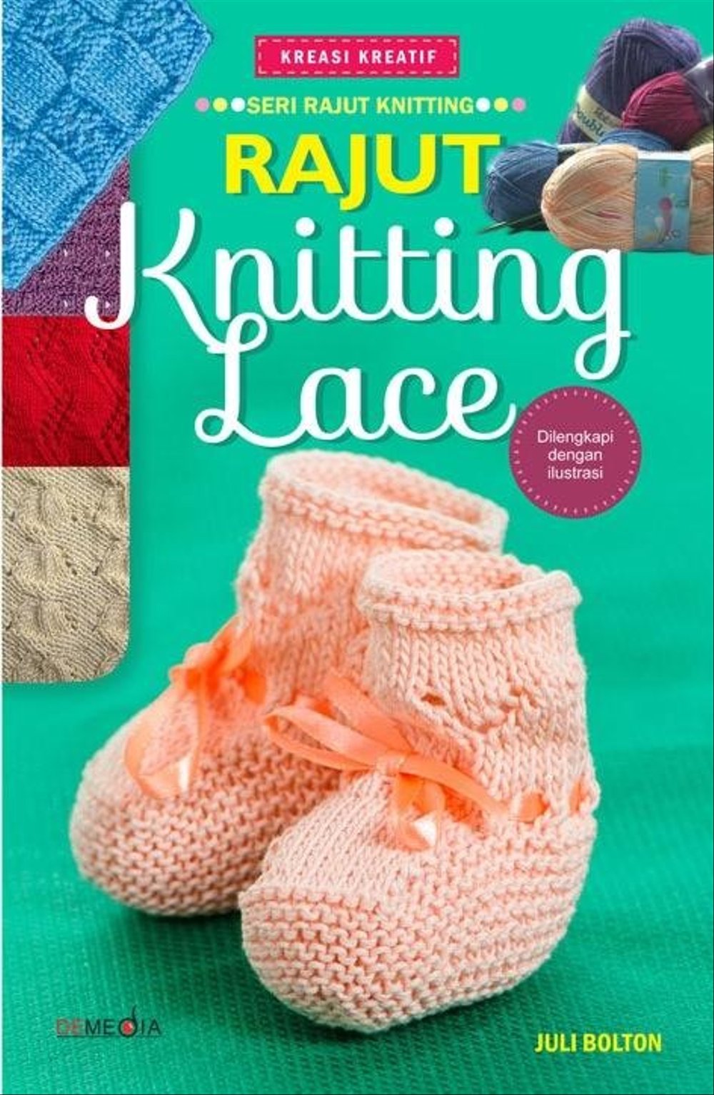Rajut Knitting Lace