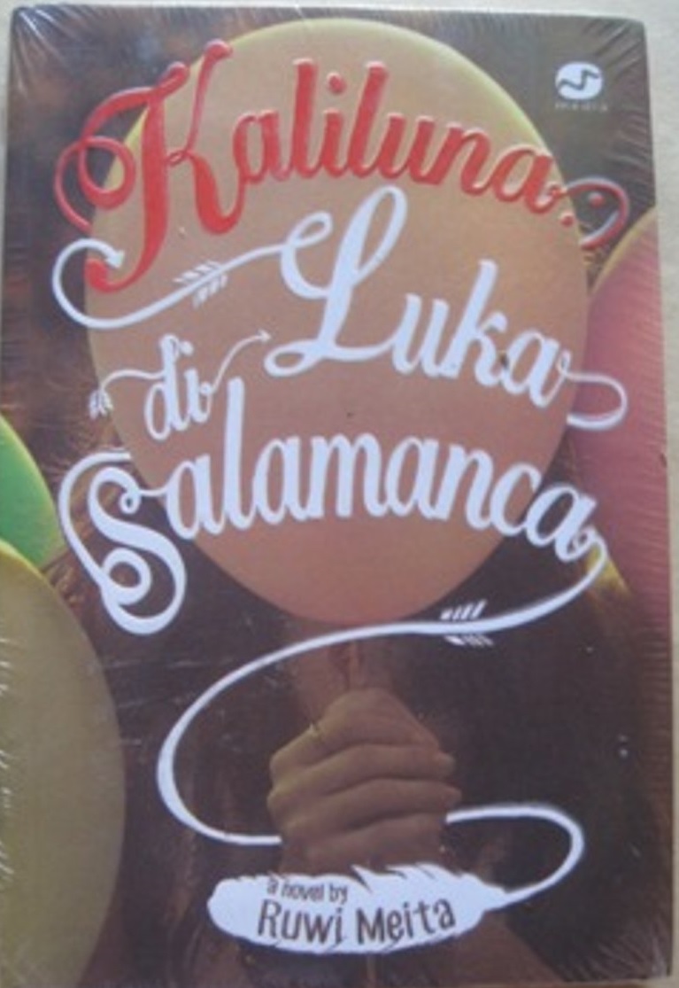 Kaliluna : Luka di Salamanca