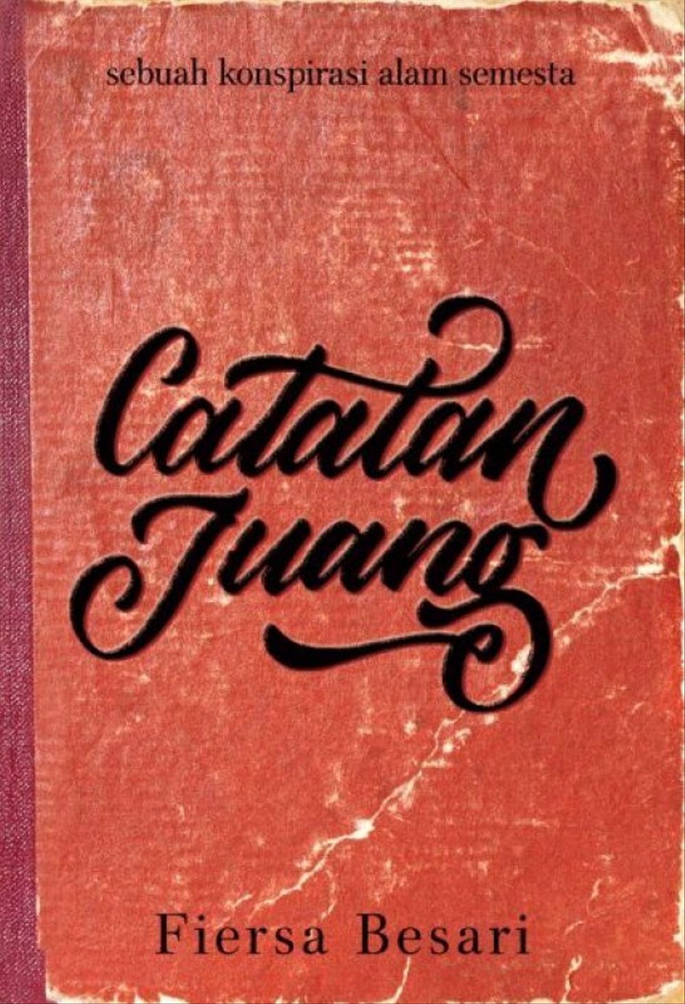 Catatan Juang : sebuah konspirasi alam semesta