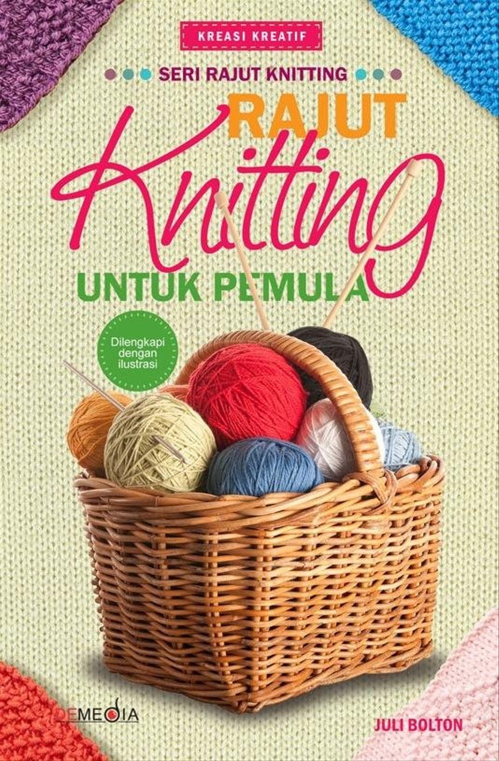 Rajut Knitting untuk Pemula