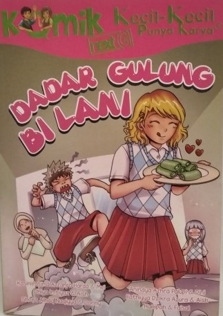 Dadar Gulung Bi Lani