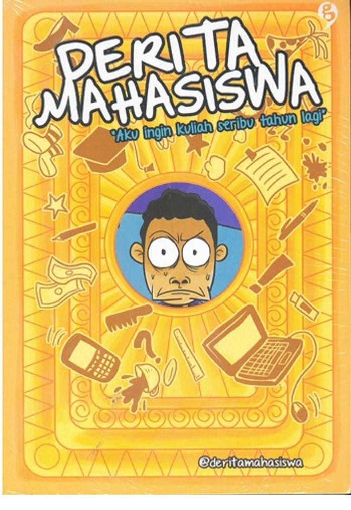 Derita Mahasiswa