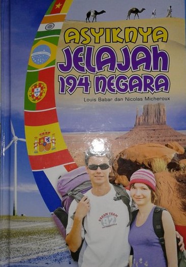 ASYIKNYA JELAJAH 194 NEGARA