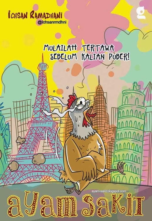 Ayam Sakit