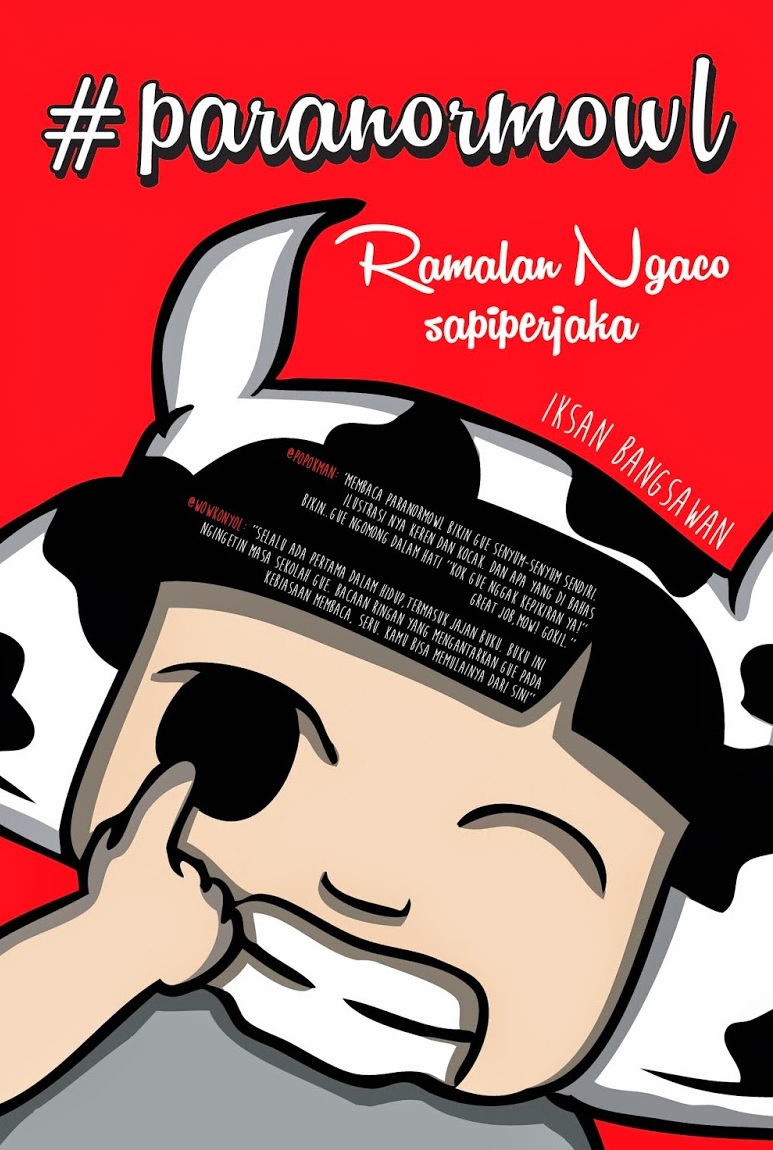 #Paranormowl, Ramalan Ngaco Sapiperjaka