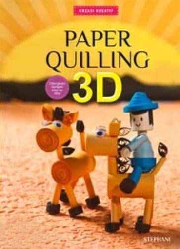 Paper Quilling 3D