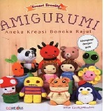 Amigurumi Aneka Kreasi Boneka Rajut