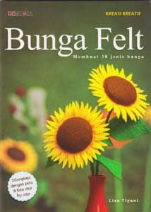Bunga Felt