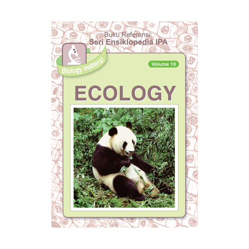 Biology Matters Ecology volume 10 :  Seri Ensiklopedia IPA / John Woodward, Jen Green