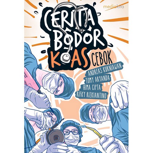 Cerita Bodor Koas