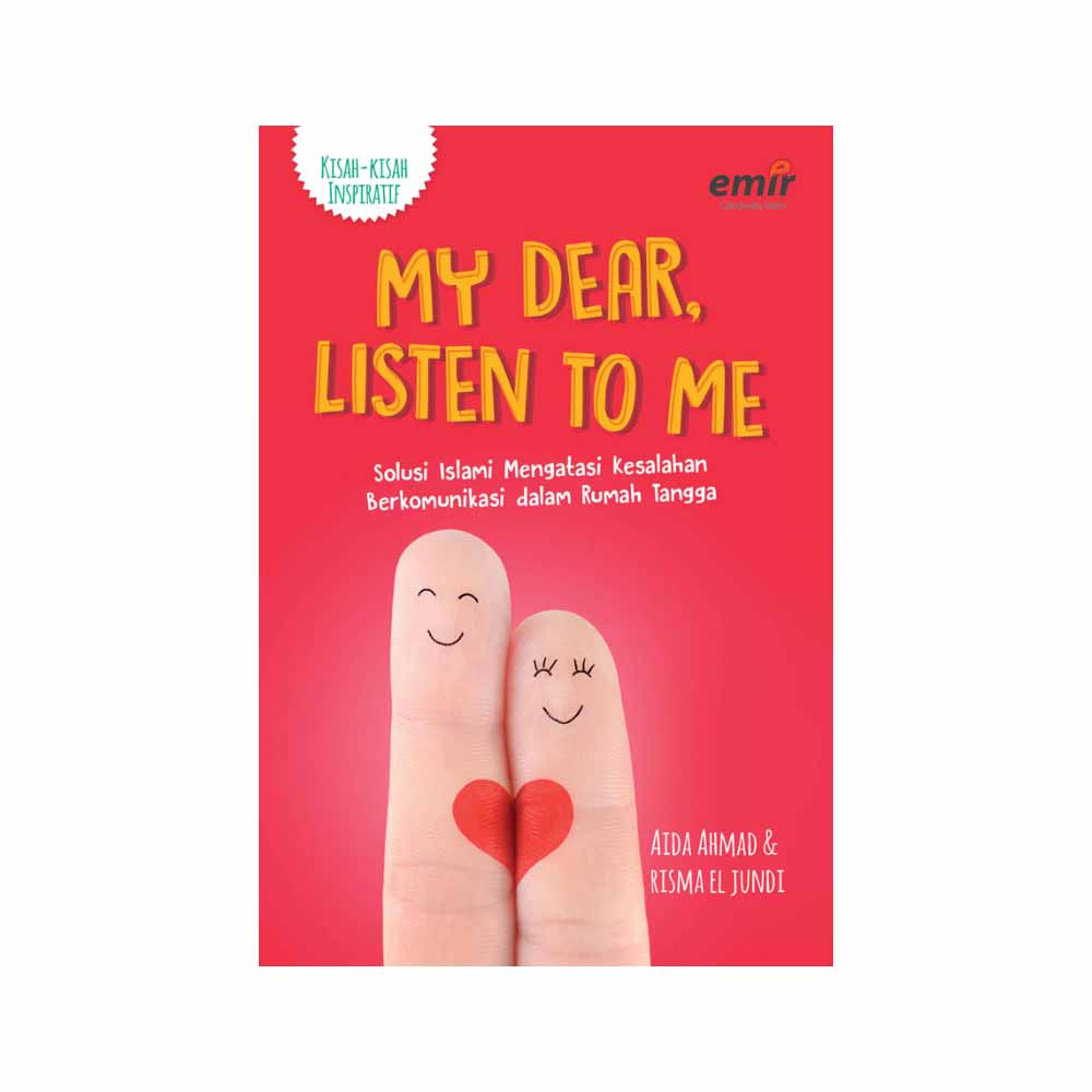 MY DEAR, LISTEN TO ME