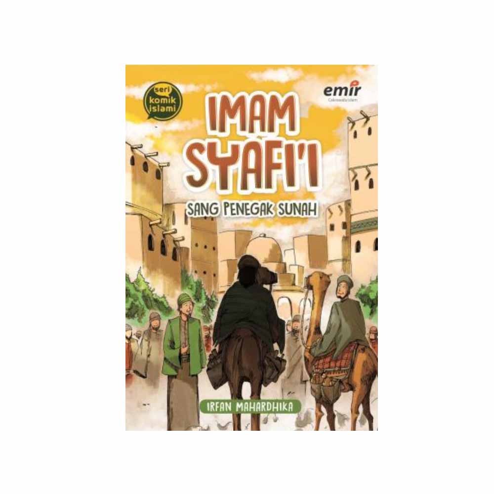 Imam Syafi'i sang penegak sunah