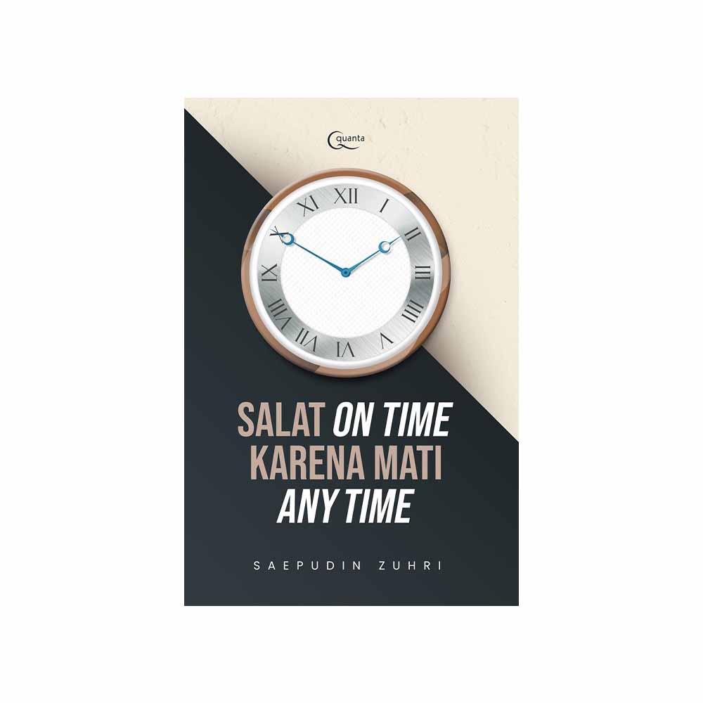 salat on time karena mati any time