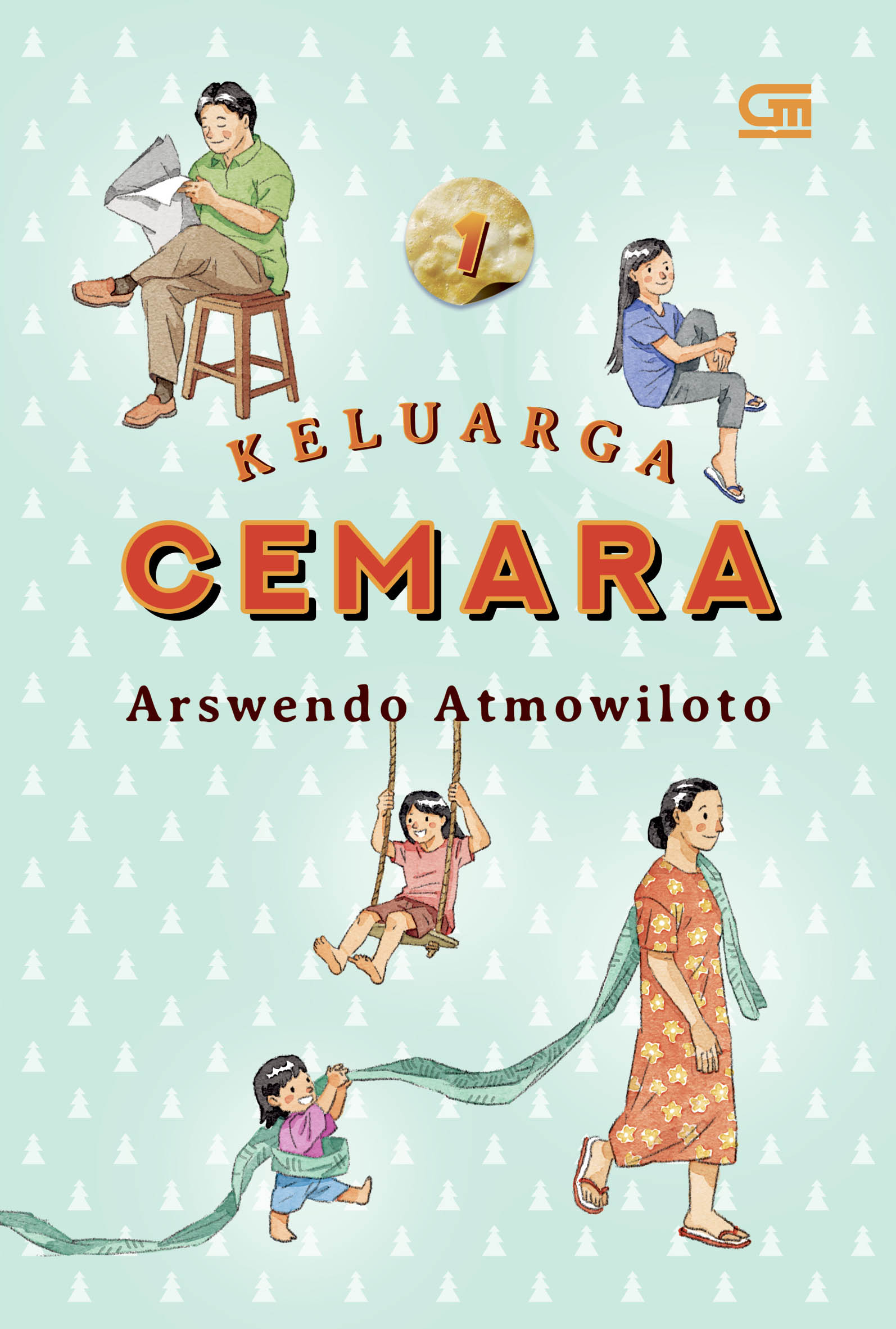 KELUARGA CEMARA / Arswendo Atmowiloto