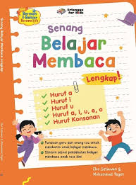 Senang Belajar Membaca / Eko Setiawan