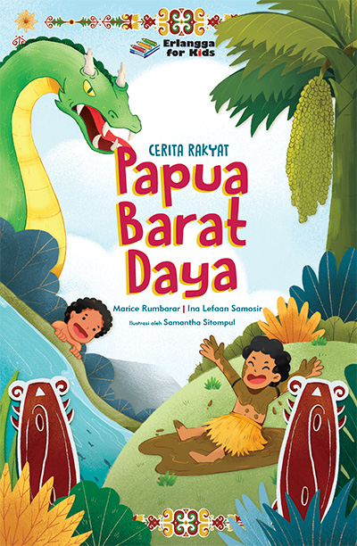 Cerita Rakyat Papua Barat Daya / Marice Rumbarar