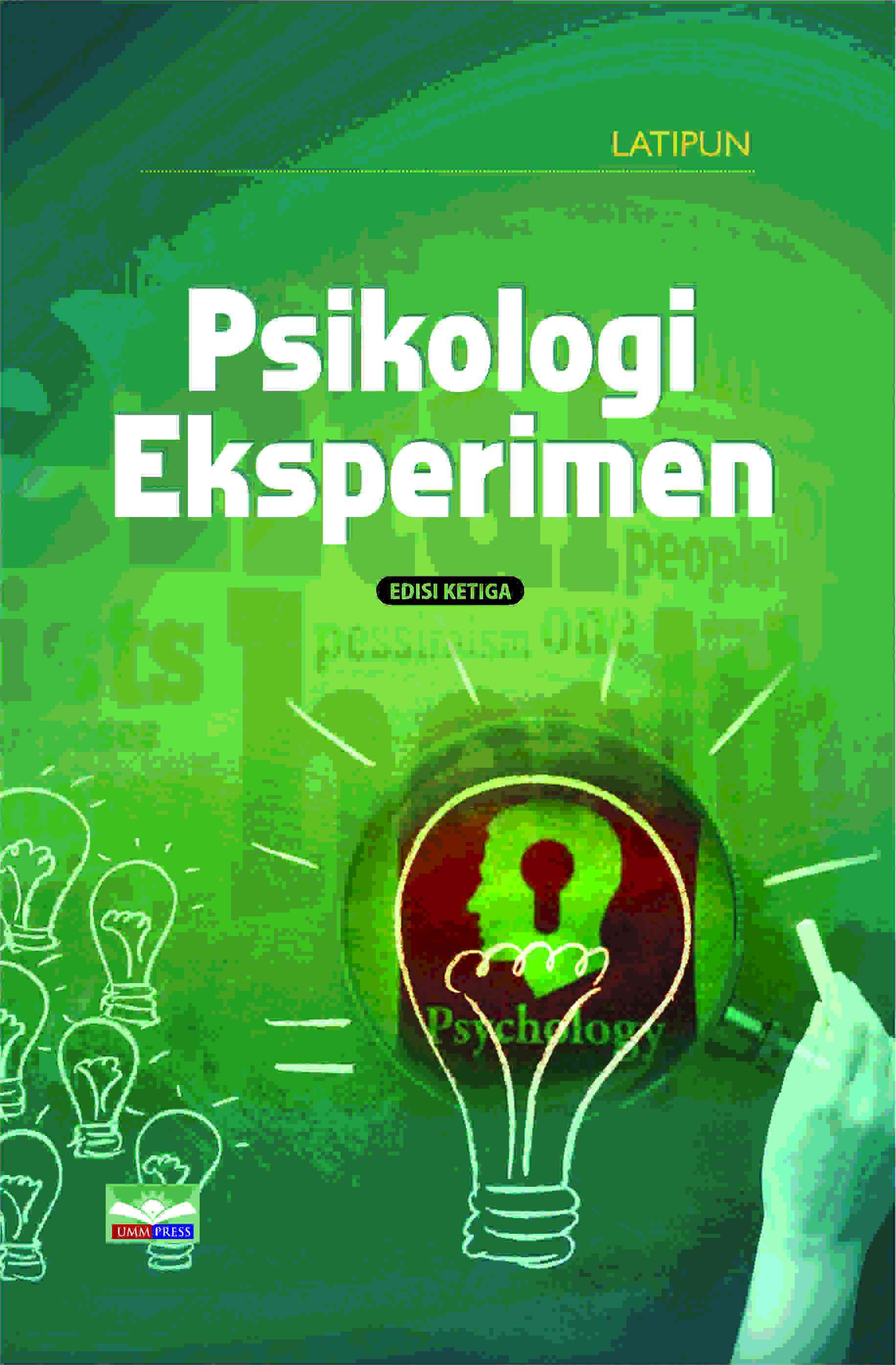 Psikologi Eksperimen / Latipun