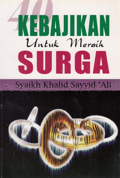40 Kebajikan untuk Meraih Surga