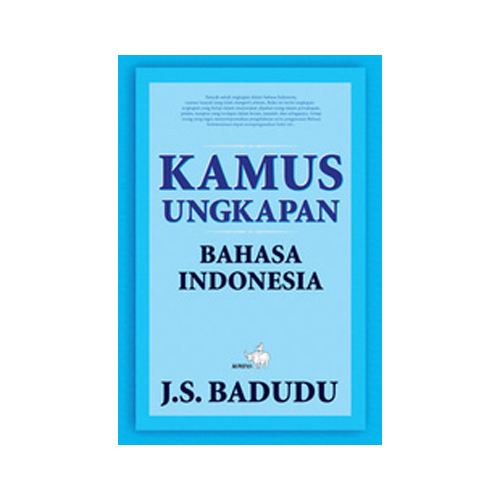 Kamus Ungkapan Bahasa Indonesia