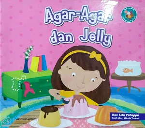 Agra-agar dan jelly