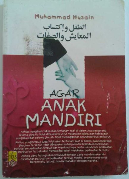 AGAR ANAK MANDIRI