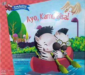 Ayo, kamu bisa!