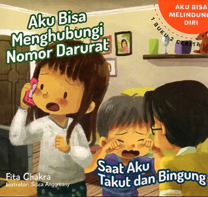 Aku Bisa Menghubungi Nomor Darurat