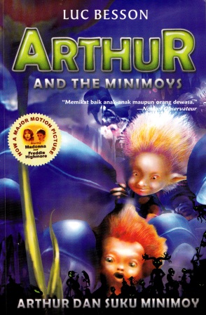 ARTHUR AND THE MINIMOYS