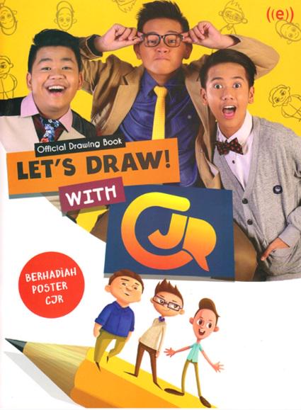 Let's Draw! With CJR