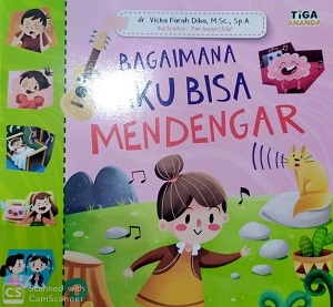 Bagaimana aku bisa mendengar