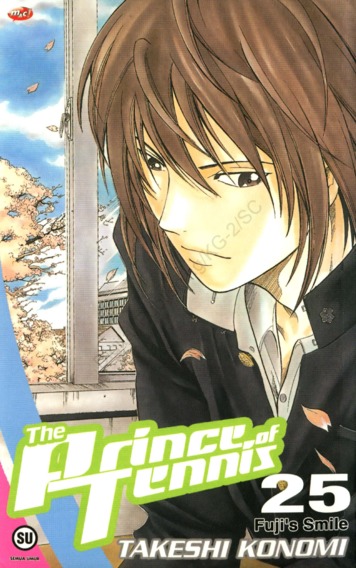 THE PRINCE OF TENNIS
