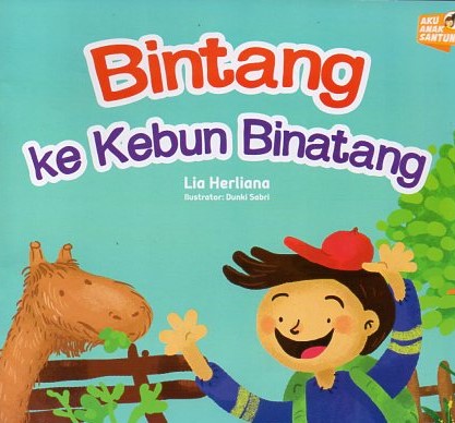 Bintang Ke Kebun Binatang