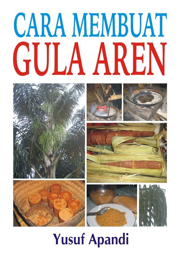 CARA MEMBUAT GULA AREN