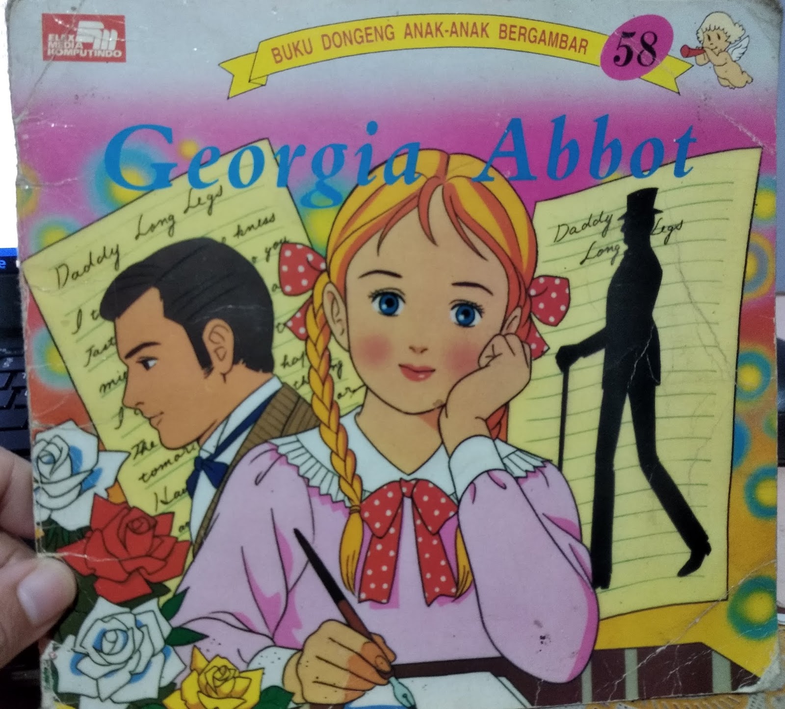 GEORGIA ABBOT