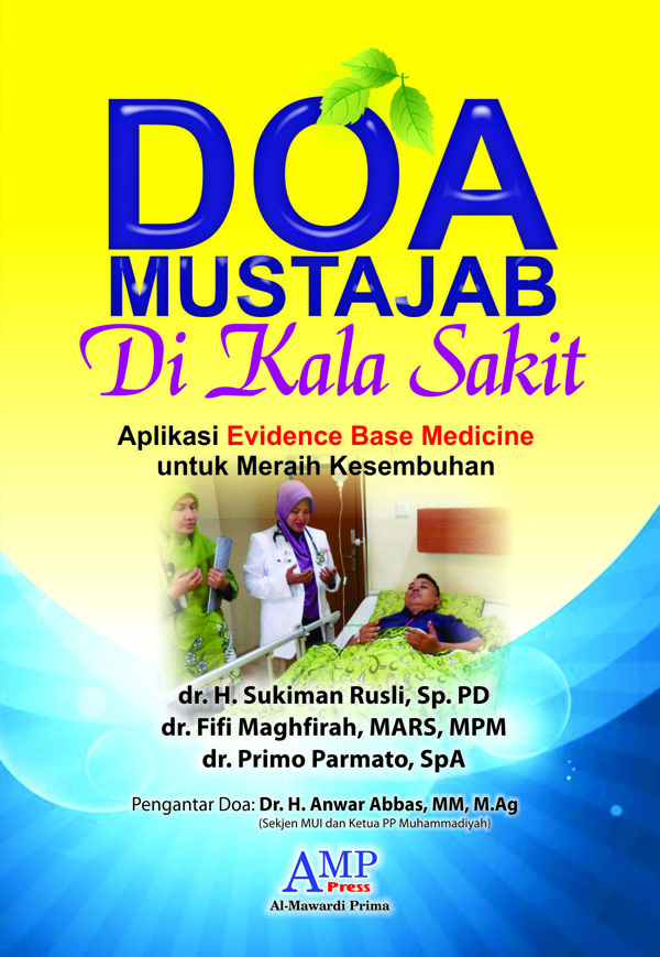 Doa Mustajab Di Kala Sakit