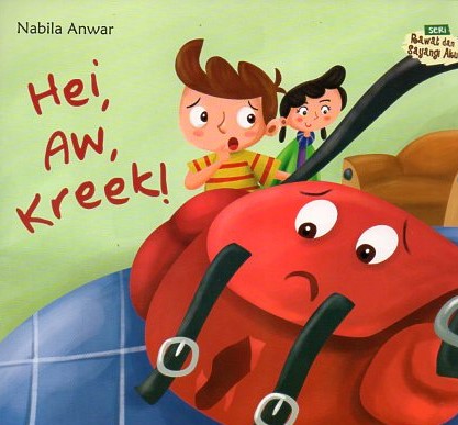 Hei, Aw, Kreek!