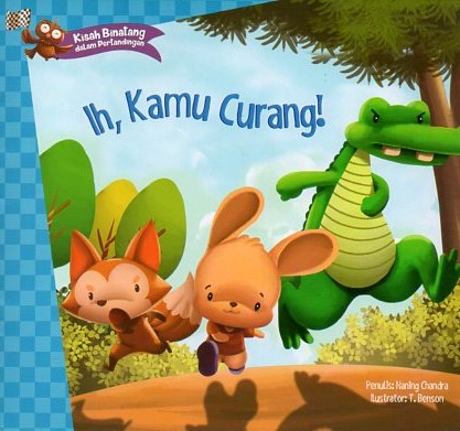 Ih, Kamu Curang