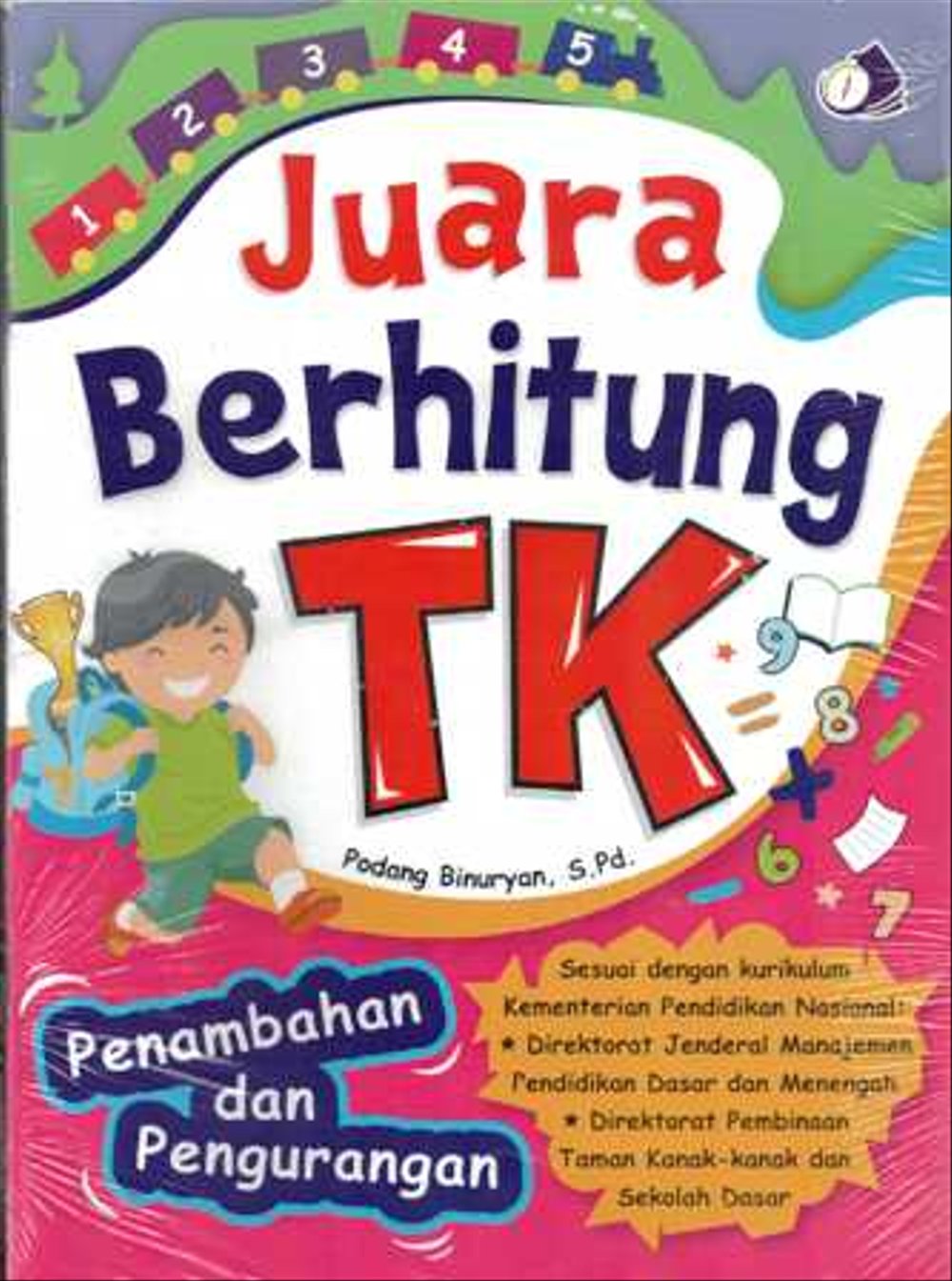 Juara Berhitung TK