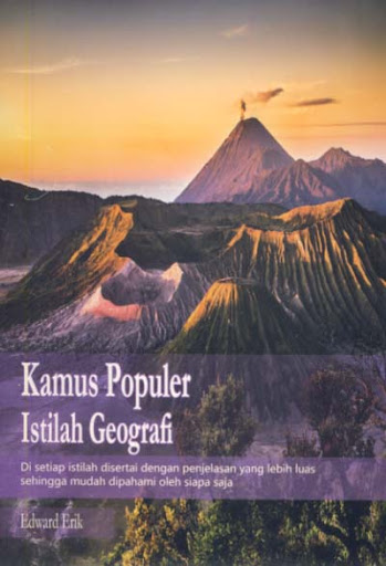 Kamus populer istilah geografi